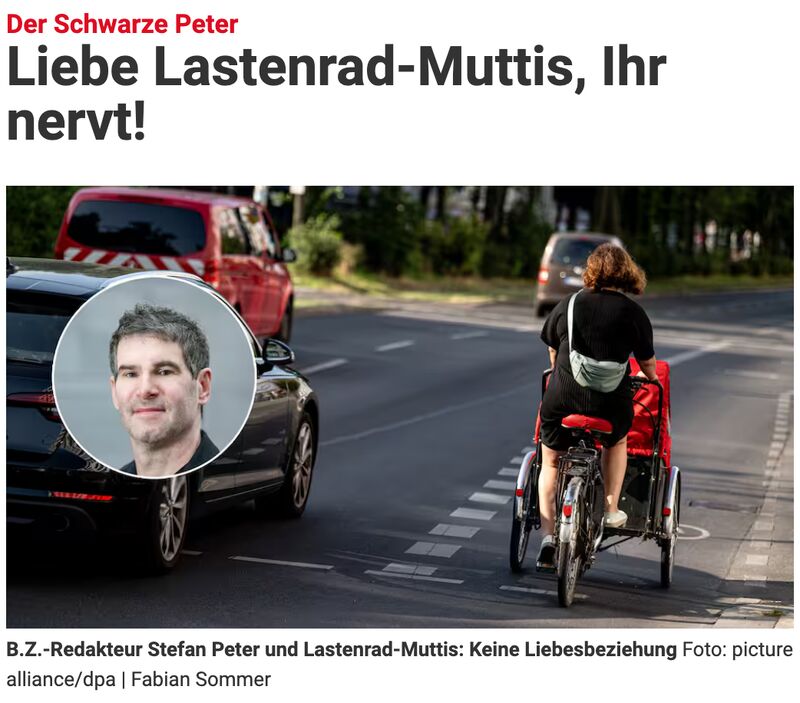 Das Auto-Zeitalter ist vorbei